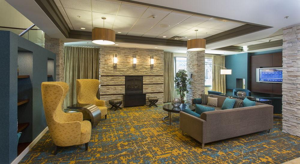 Residence Inn By Marriott Moncton Extérieur photo