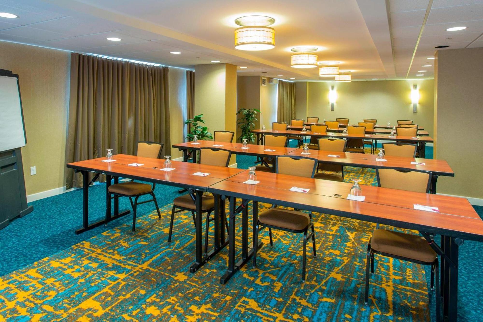 Residence Inn By Marriott Moncton Extérieur photo