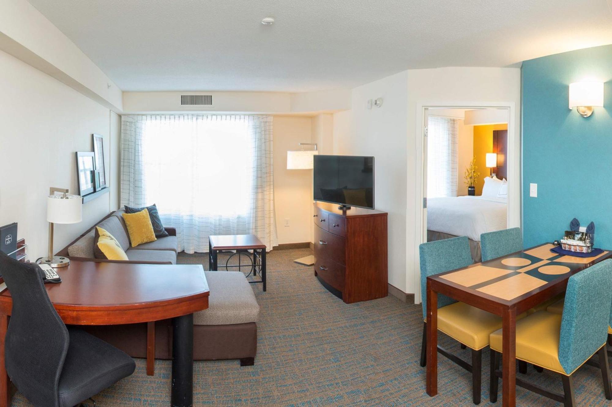 Residence Inn By Marriott Moncton Extérieur photo