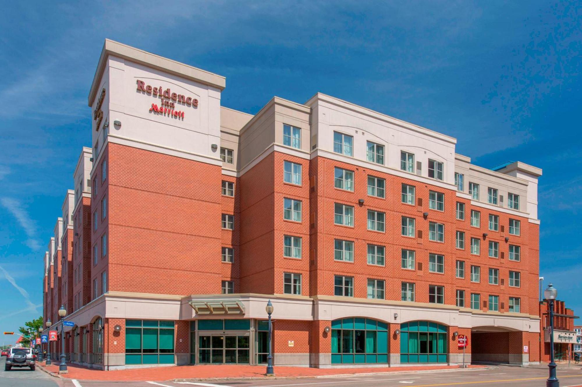 Residence Inn By Marriott Moncton Extérieur photo