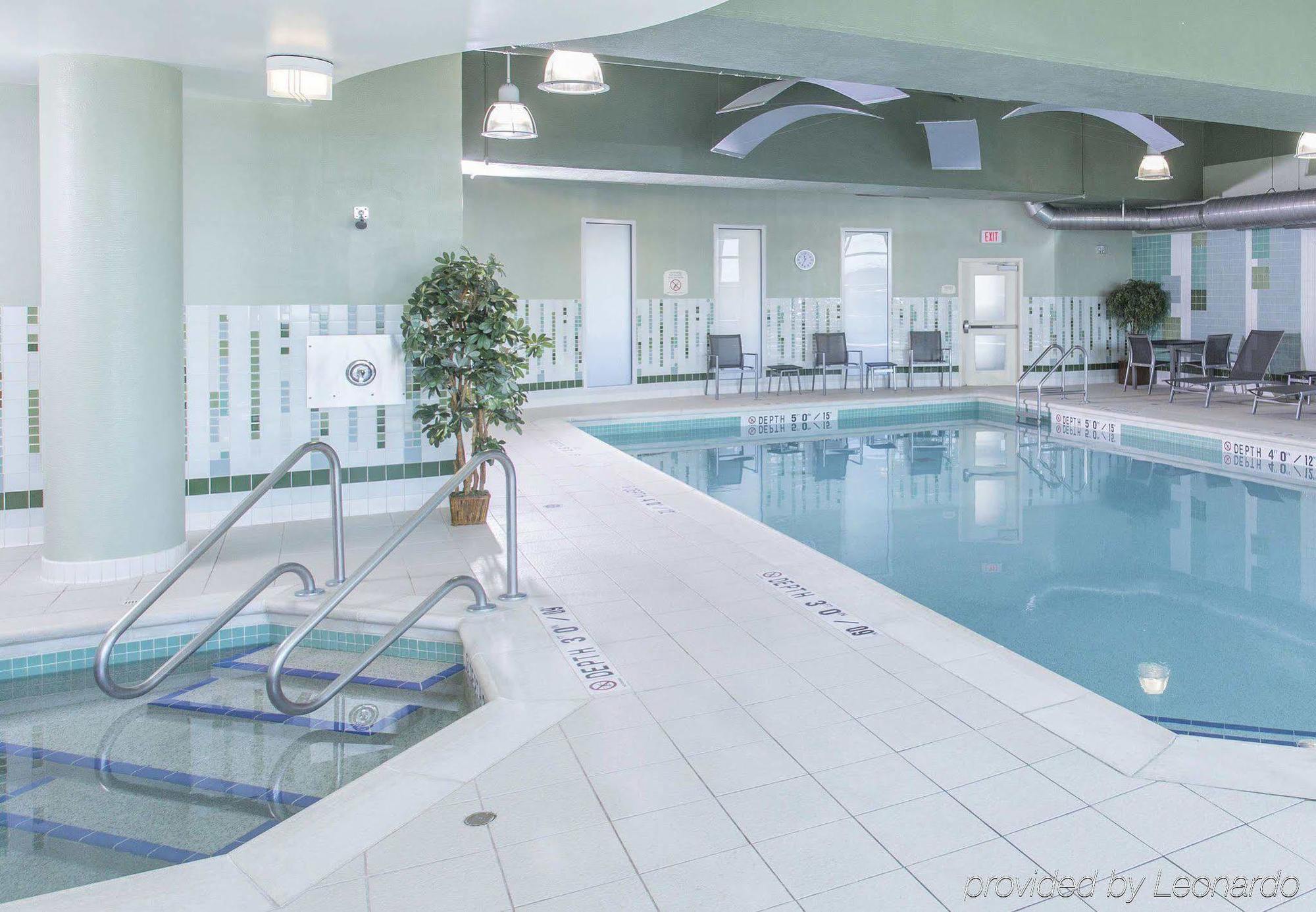 Residence Inn By Marriott Moncton Extérieur photo