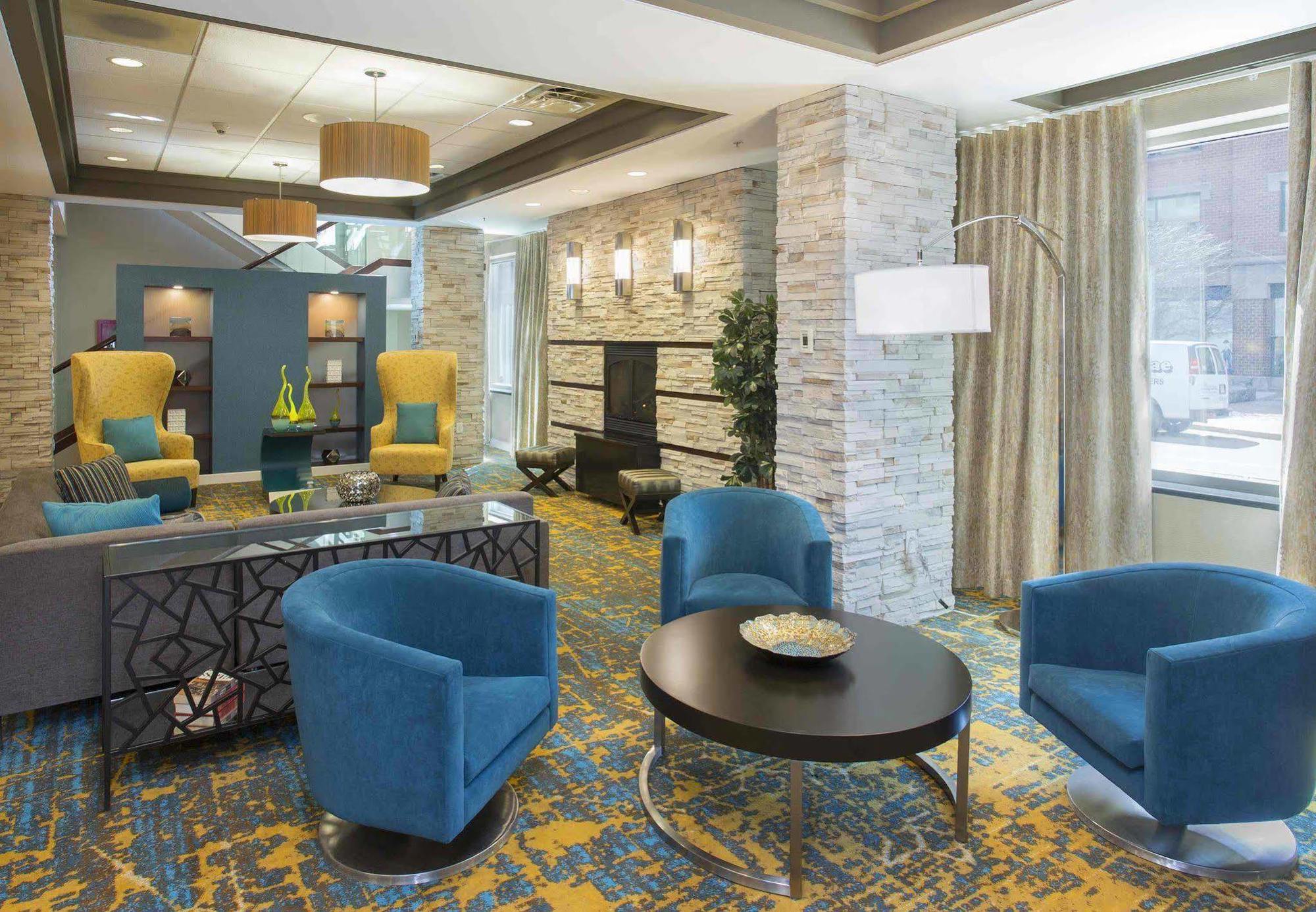 Residence Inn By Marriott Moncton Extérieur photo